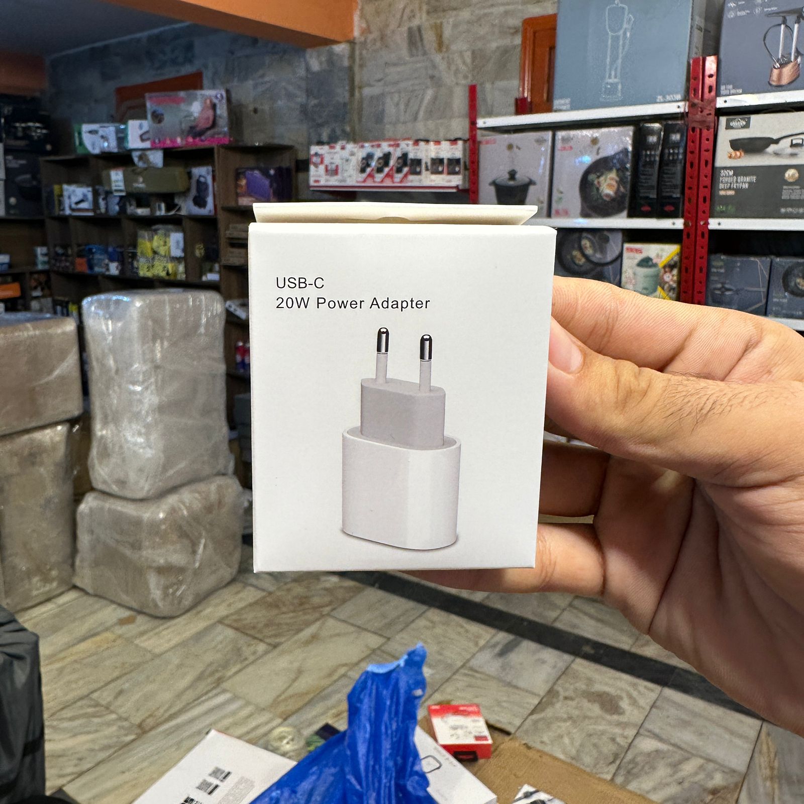 Mobile Accessories Gift Box