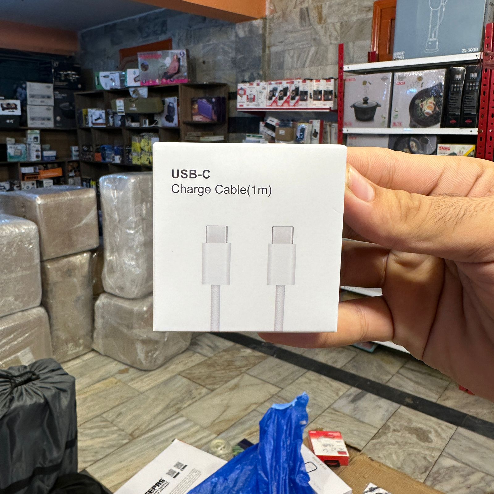 Mobile Accessories Gift Box