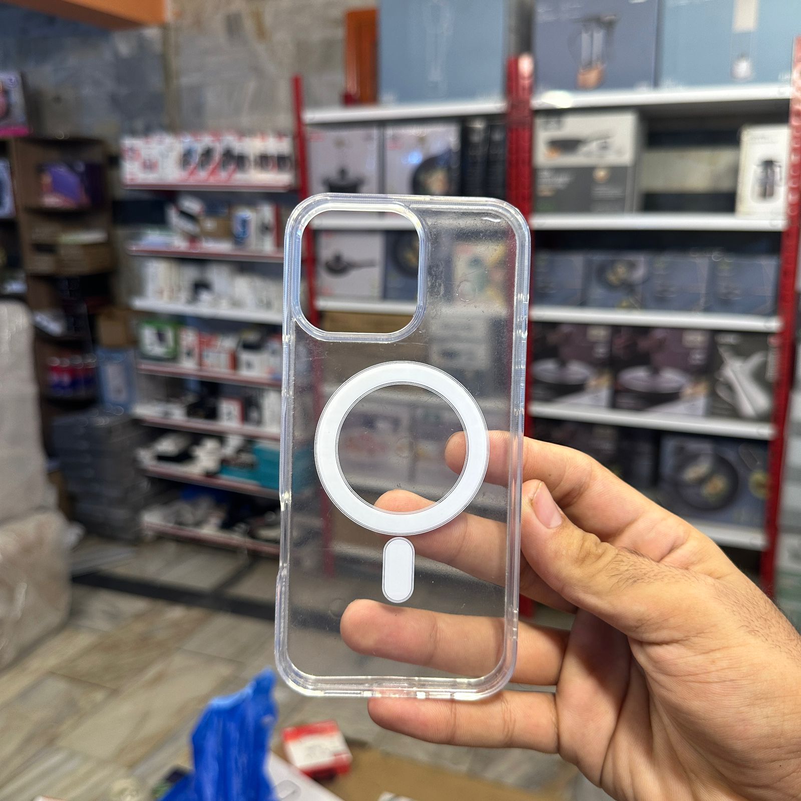 Mobile Accessories Gift Box