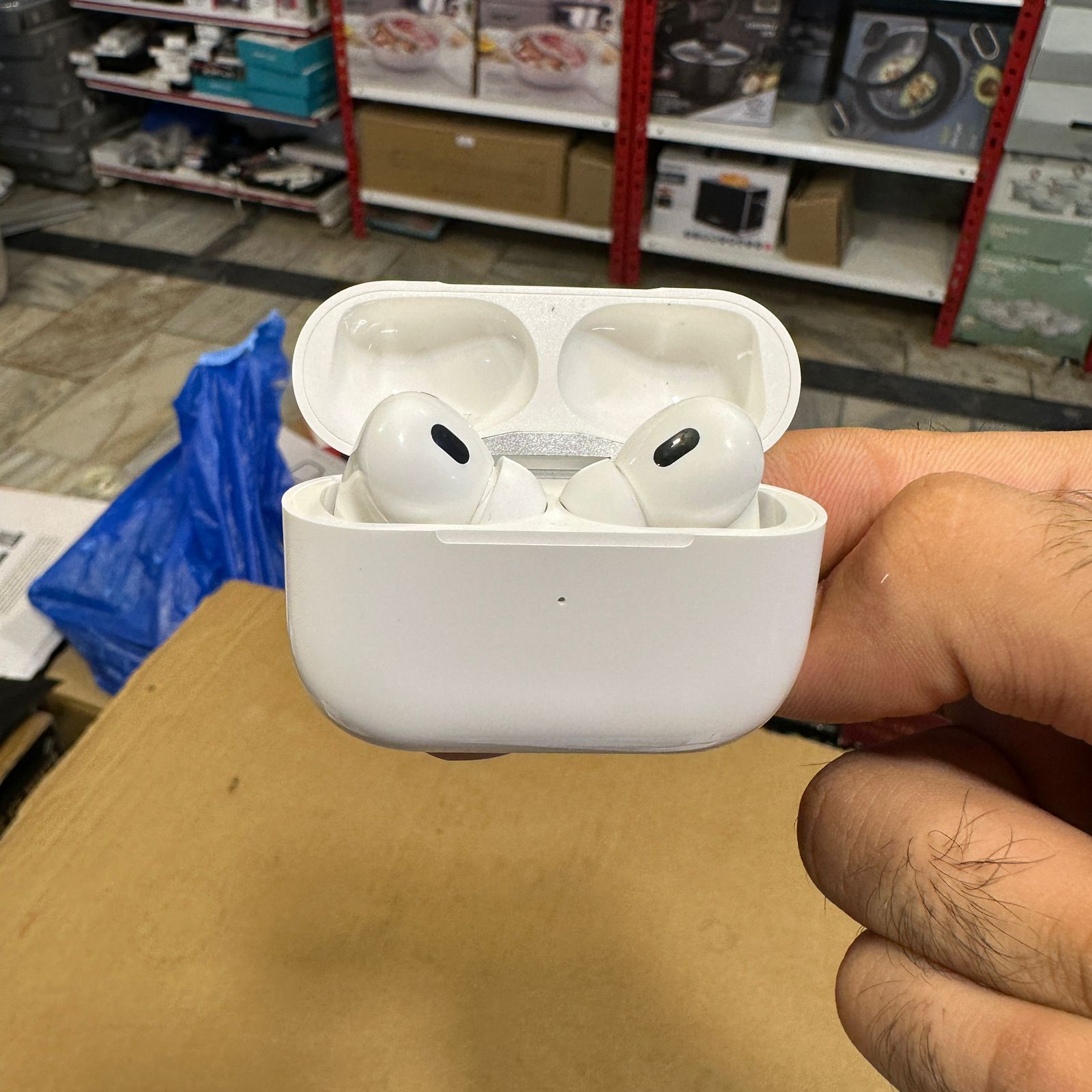 Mobile Accessories Gift Box