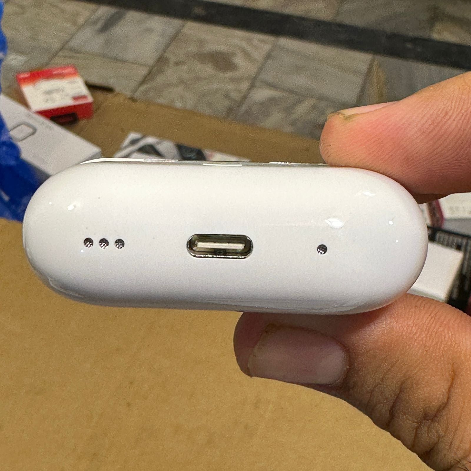 Mobile Accessories Gift Box