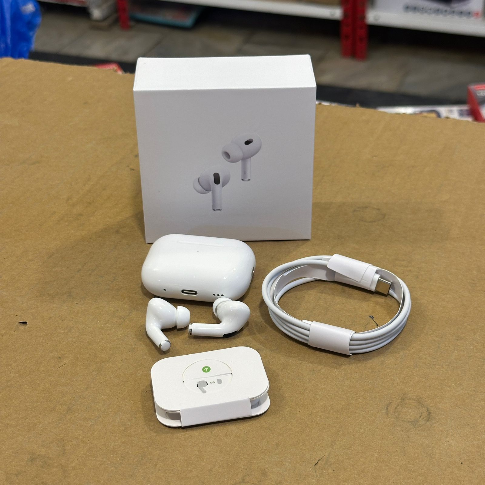 Mobile Accessories Gift Box