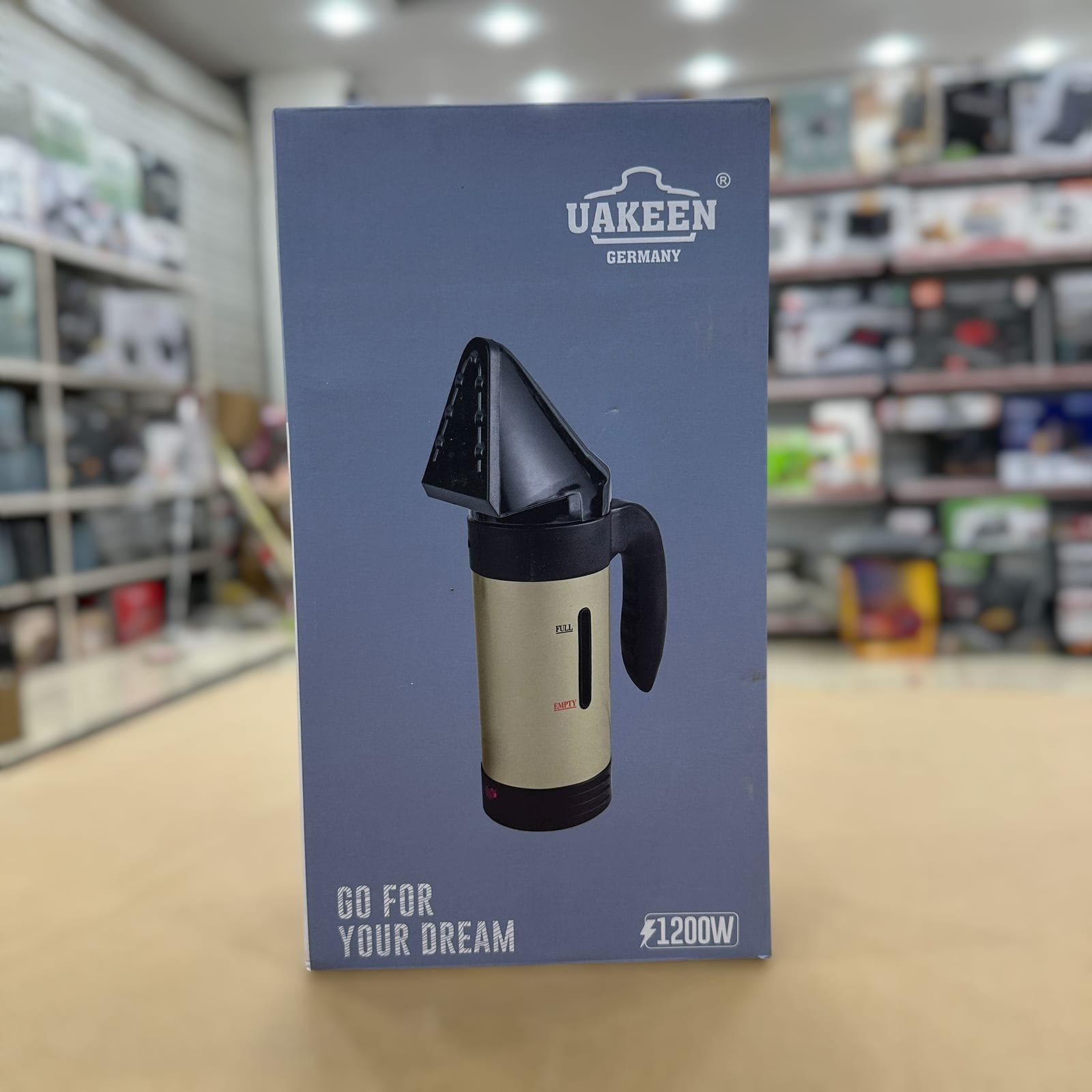 Uakeen 2 in 1 Handheld Steam Iron  Zl-212
