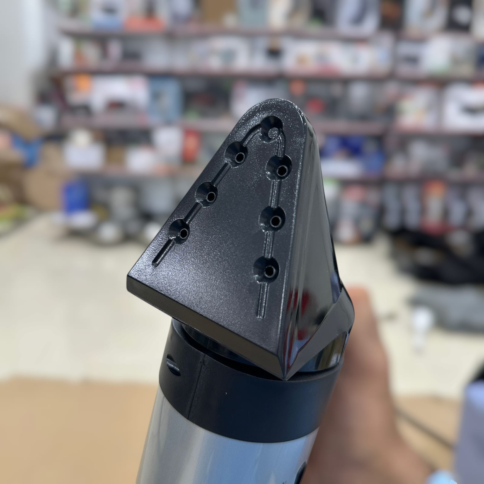 Uakeen 2 in 1 Handheld Steam Iron  Zl-212