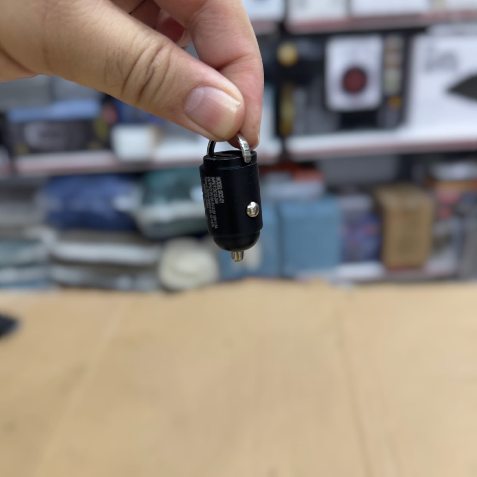 Golden PD 60W Super Fast Car Charger GCC-01