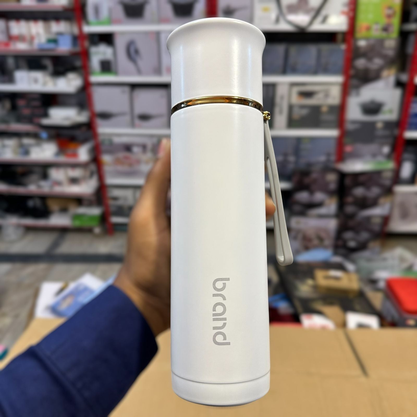 Cp Stainless Steel Bottle 480ml