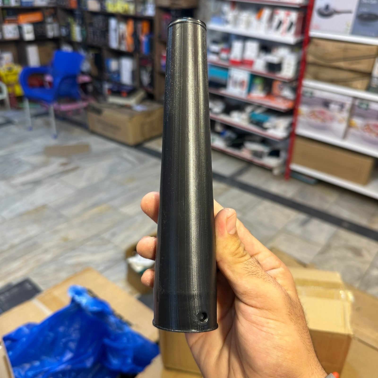 Cordless Air Blower and Vacuum