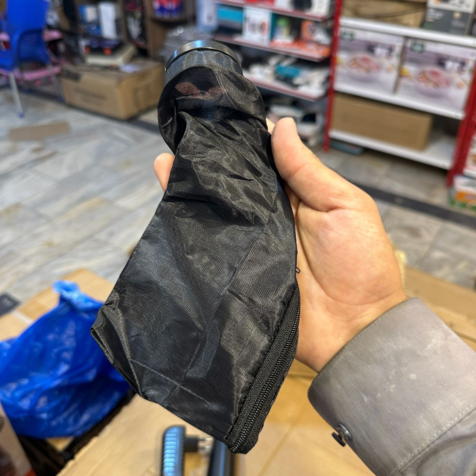Cordless Air Blower and Vacuum