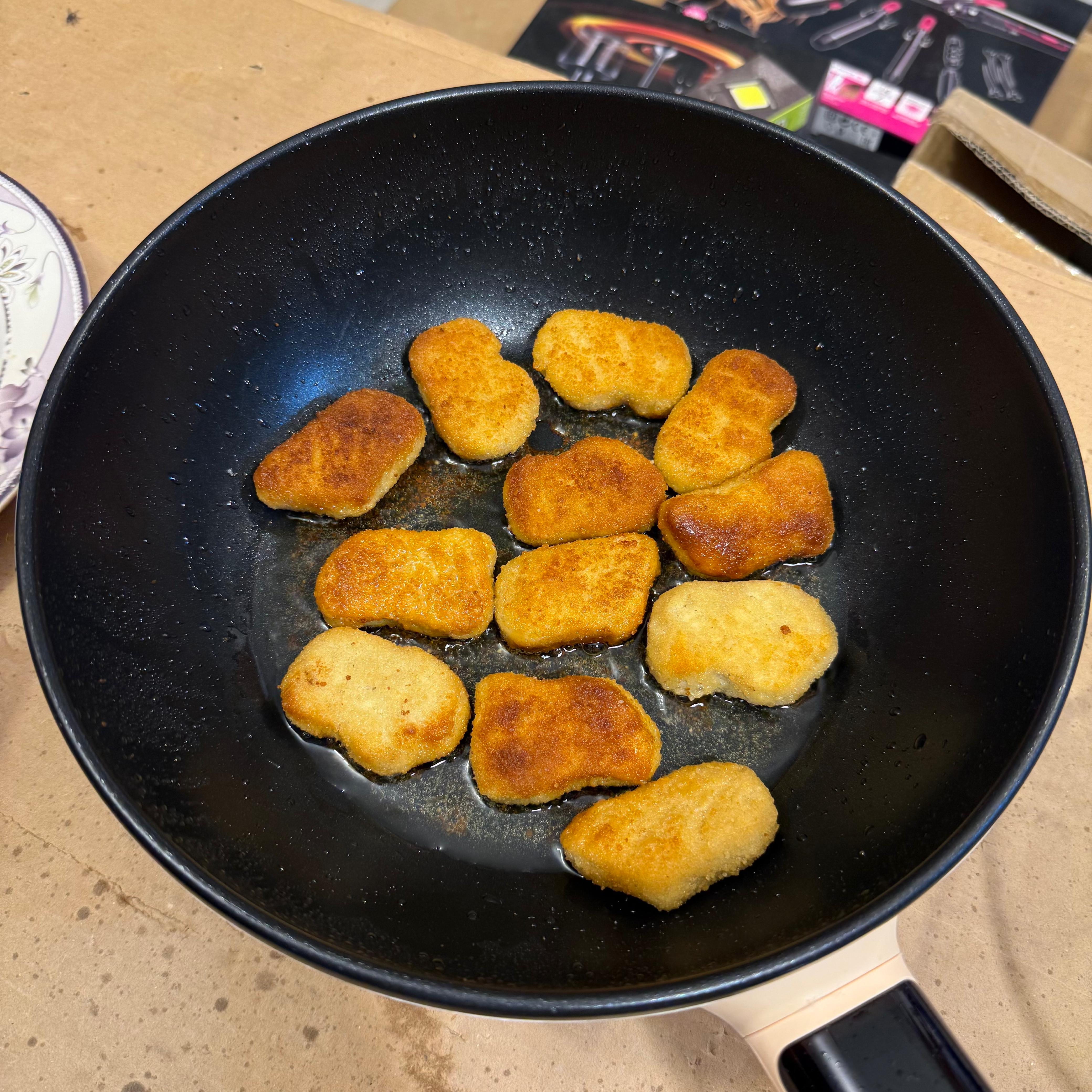 Changhong Electric Digital Cooking Pan