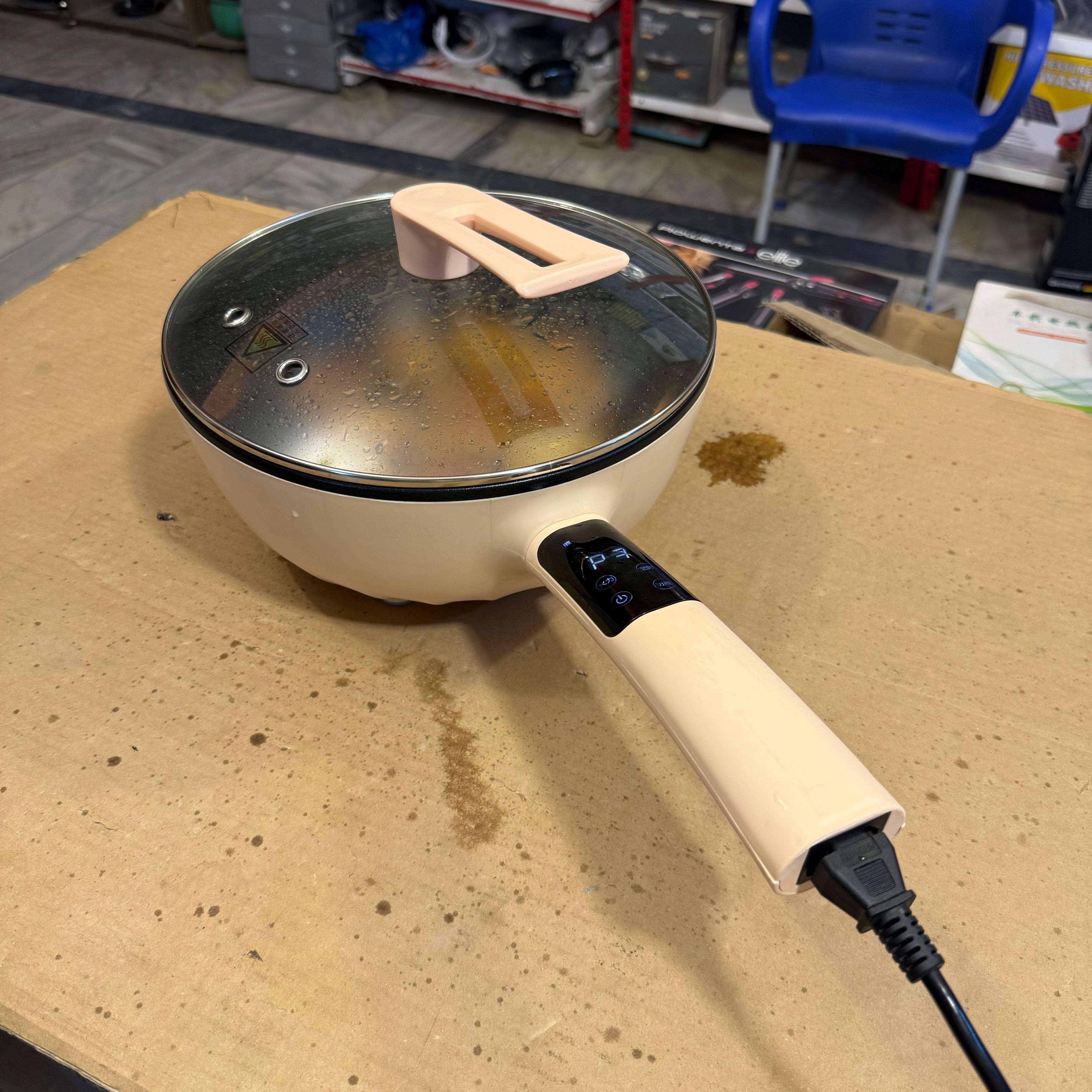 Changhong Electric Digital Cooking Pan