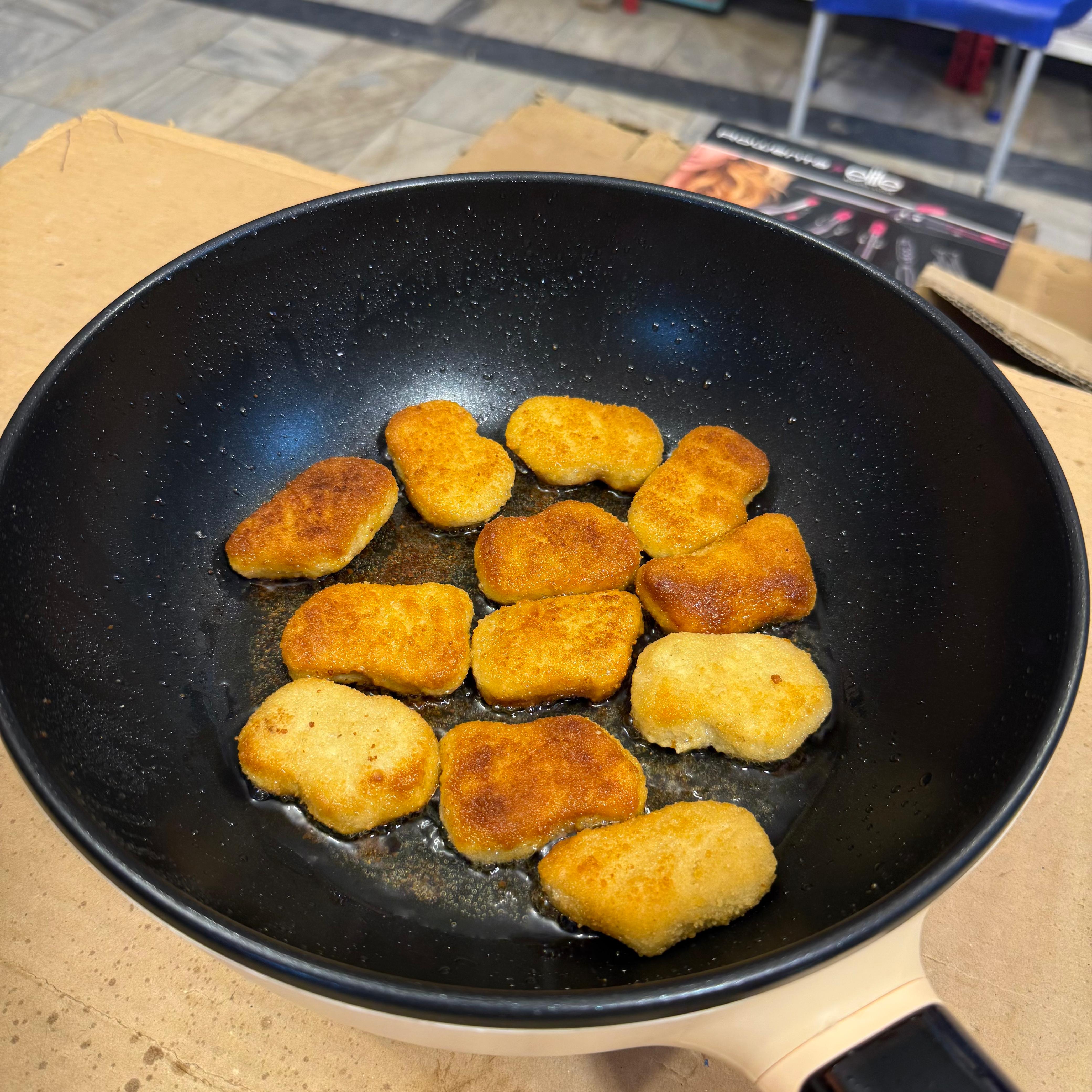 Changhong Electric Digital Cooking Pan