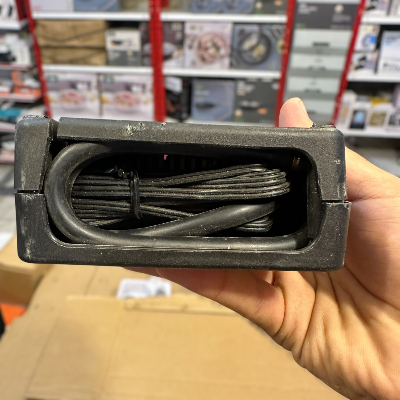Original Japan Car Used Tyre Inflator