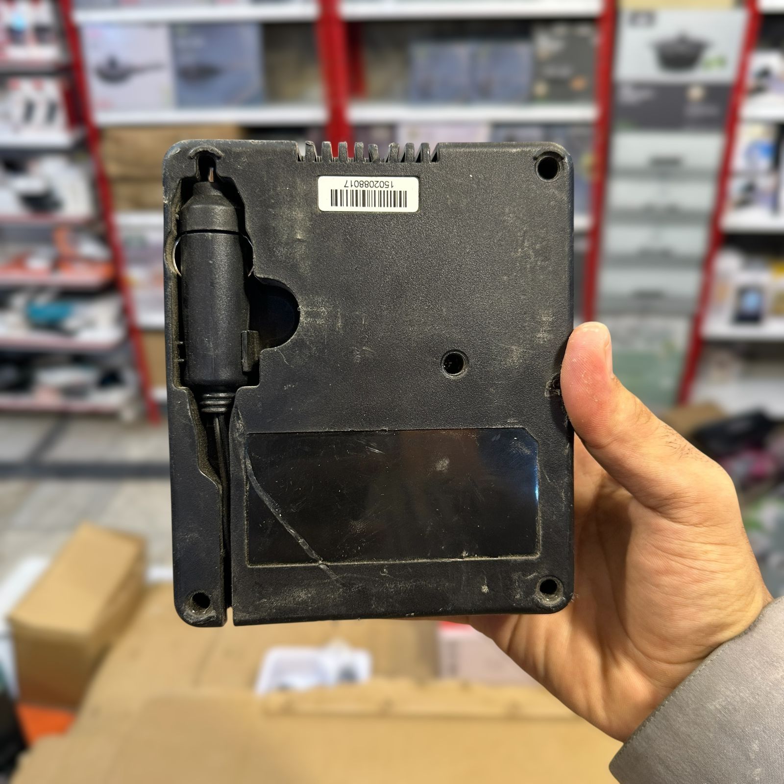 Original Japan Car Used Tyre Inflator