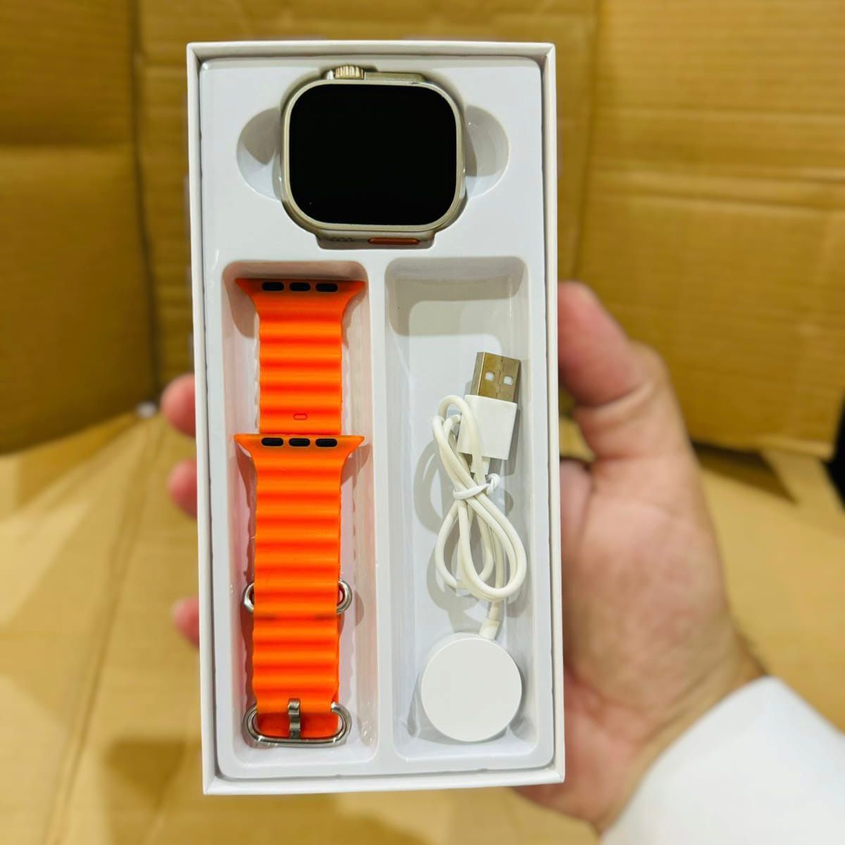 KEQIWEAR Ultra 2 Smart Watch KW900