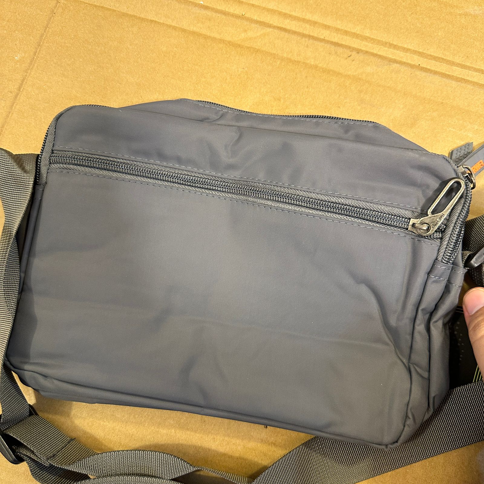 Berwei Crossbody Bag