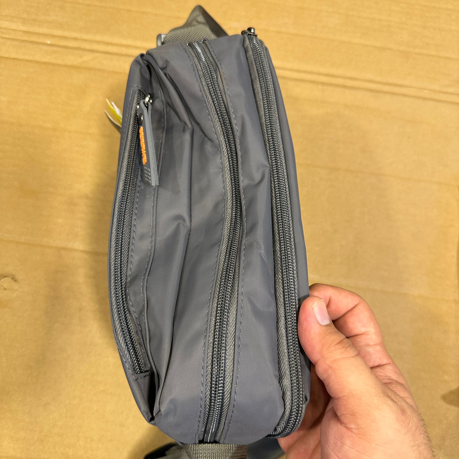 Berwei Crossbody Bag