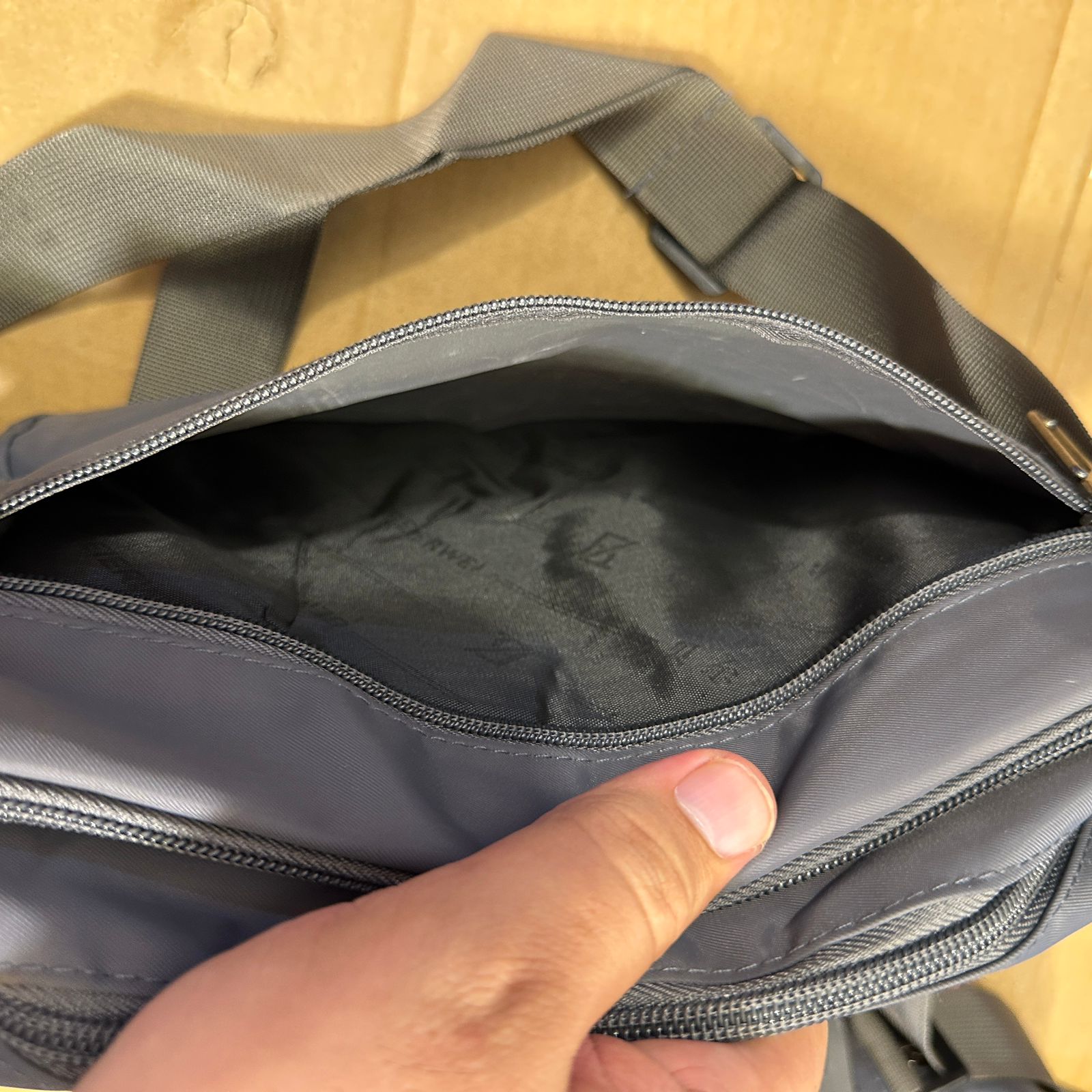 Berwei Crossbody Bag