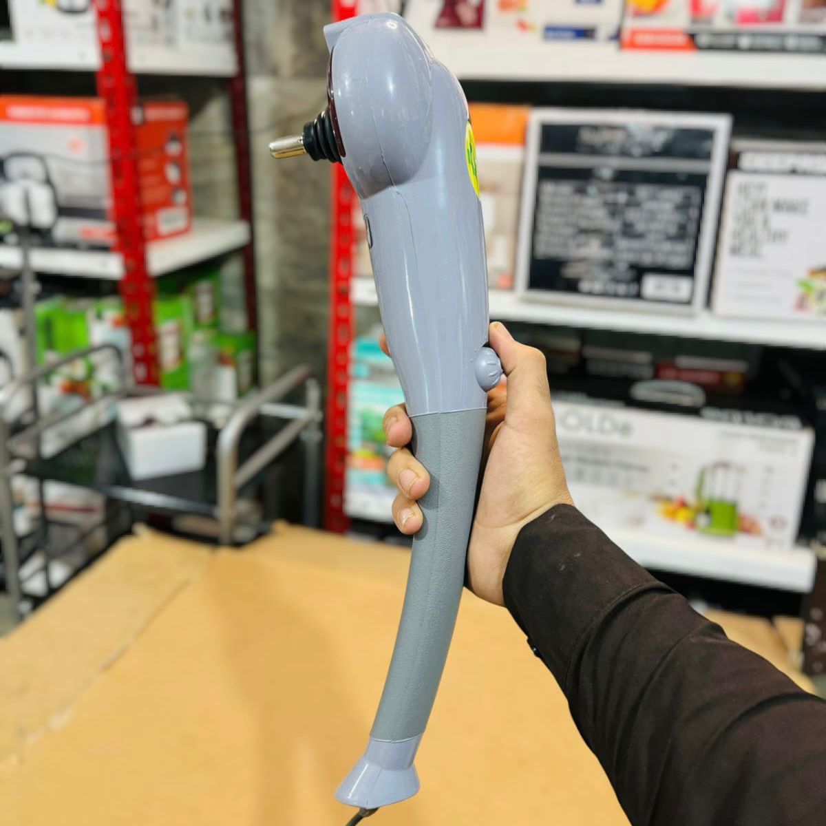 8 in 1 Magic Massager