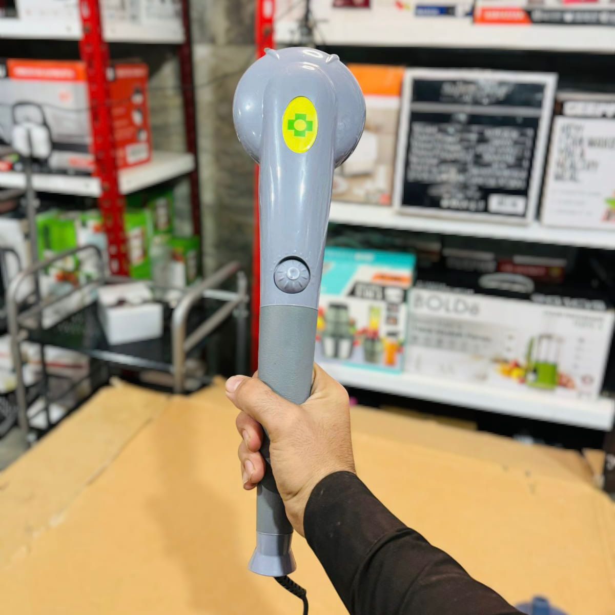 8 in 1 Magic Massager