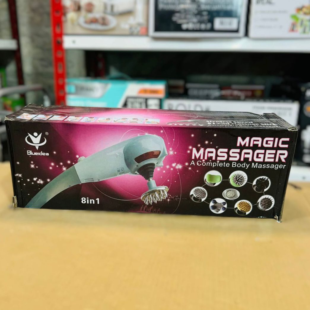 8 in 1 Magic Massager