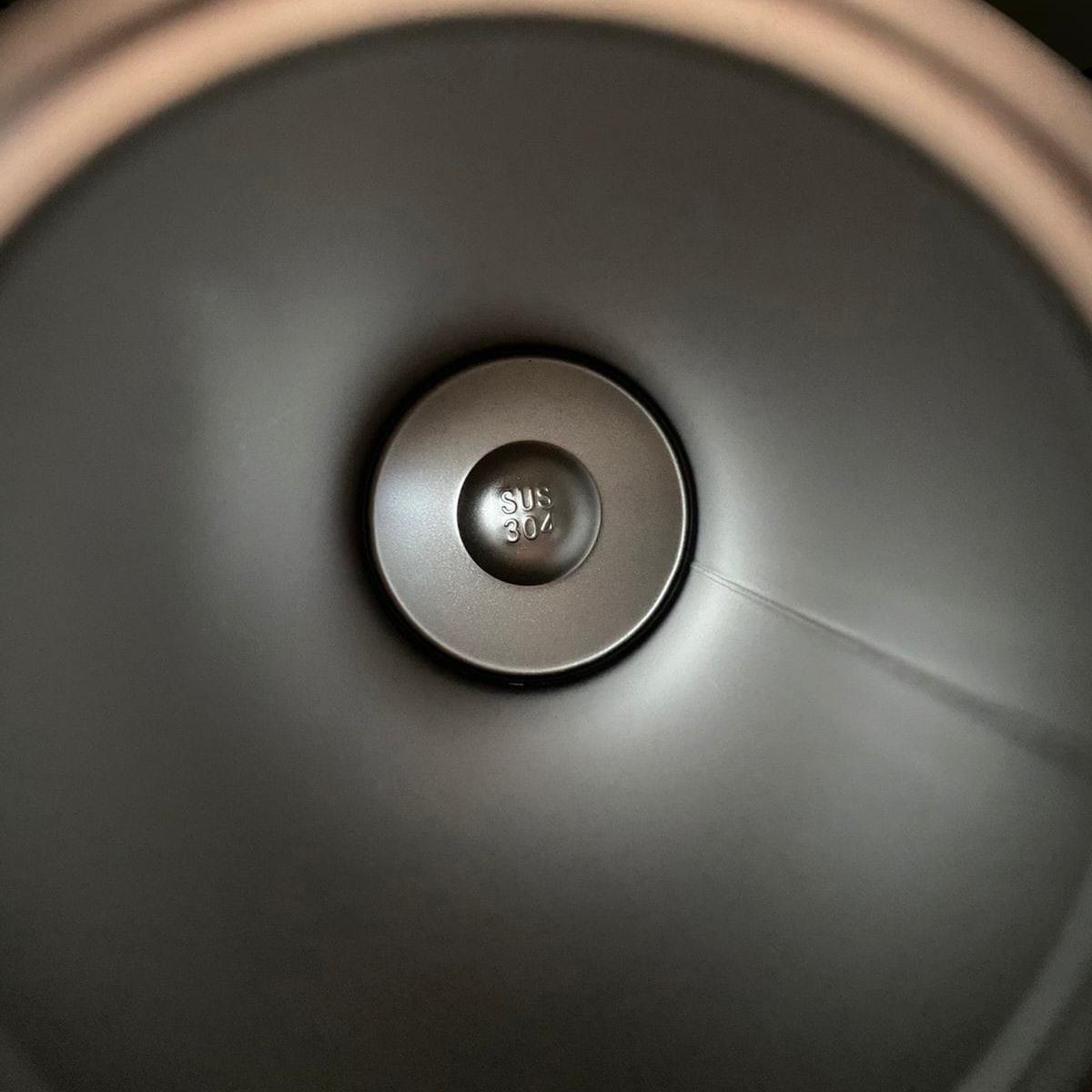 Discover Stainless Steel Water Bottle