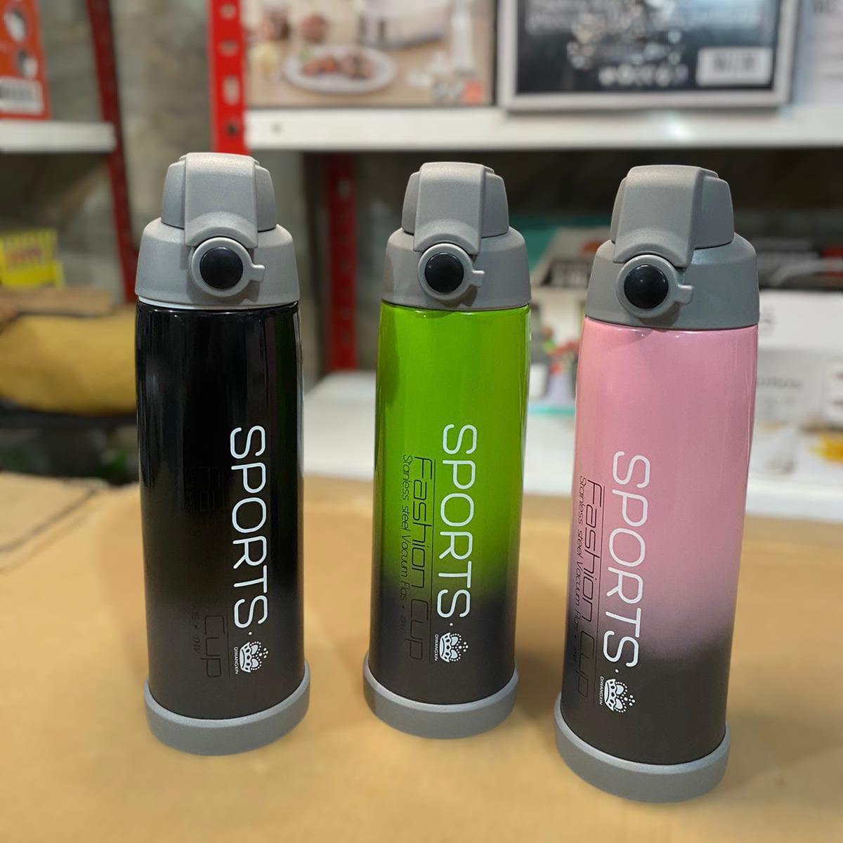 Discover Stainless Steel Water Bottle