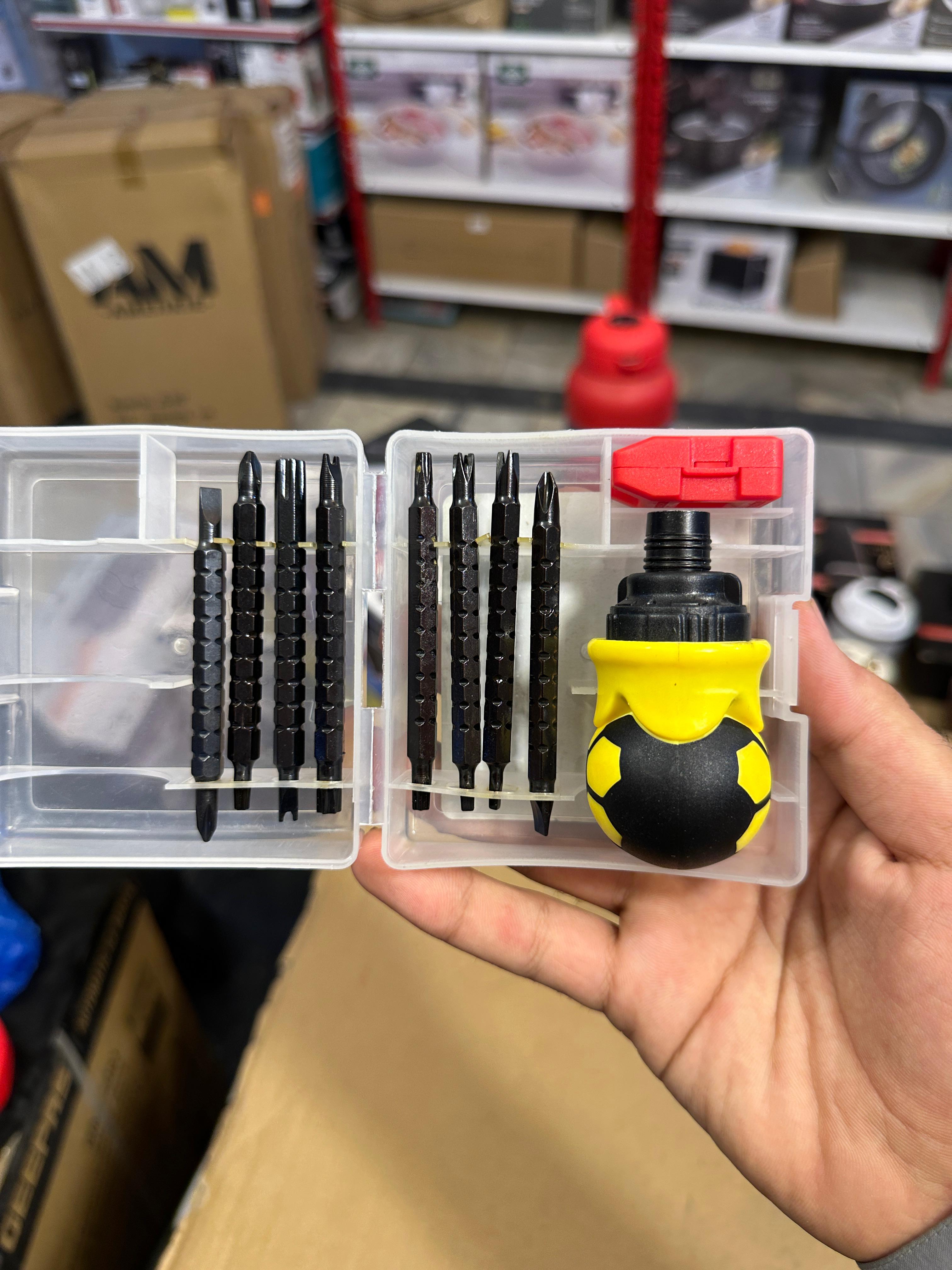 Multi-Function Tools Kits