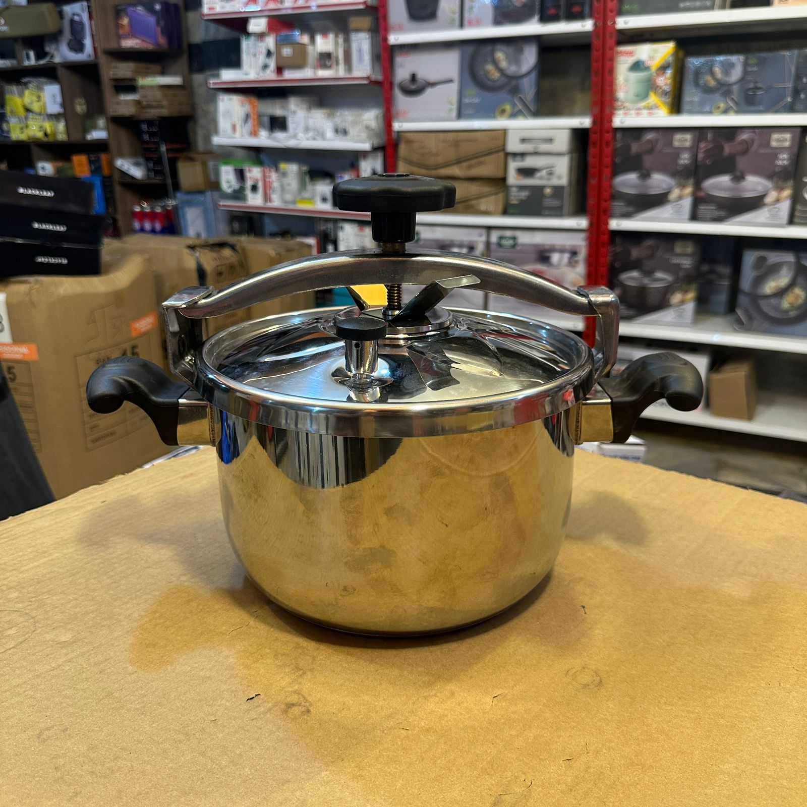 Imported HCX Pressure Cooker
