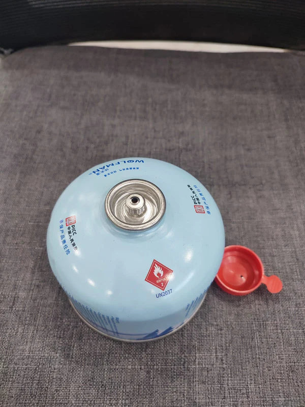 Gas Cylinder/Bottle for Portable Stove