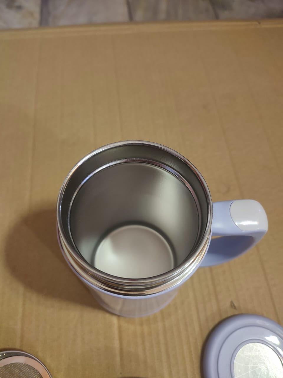 FUGUANG Stainless Steel Vacuum Cup 480ml