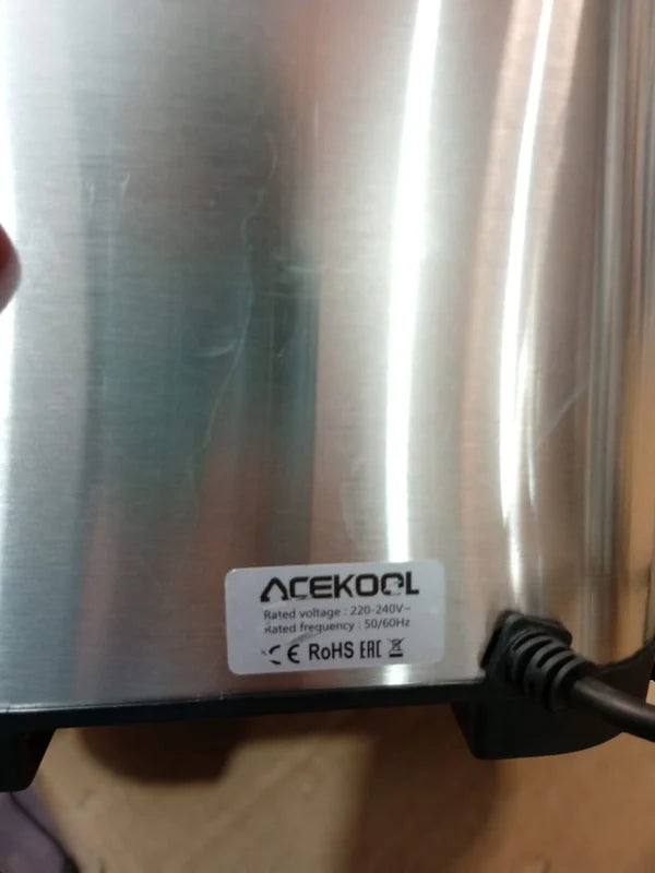 ACEKOOL 3 in 1 Blender ACK-4020BL