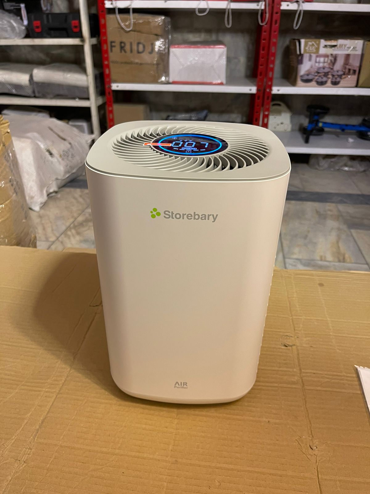 Storebary Smart True Hepa Air Purifier