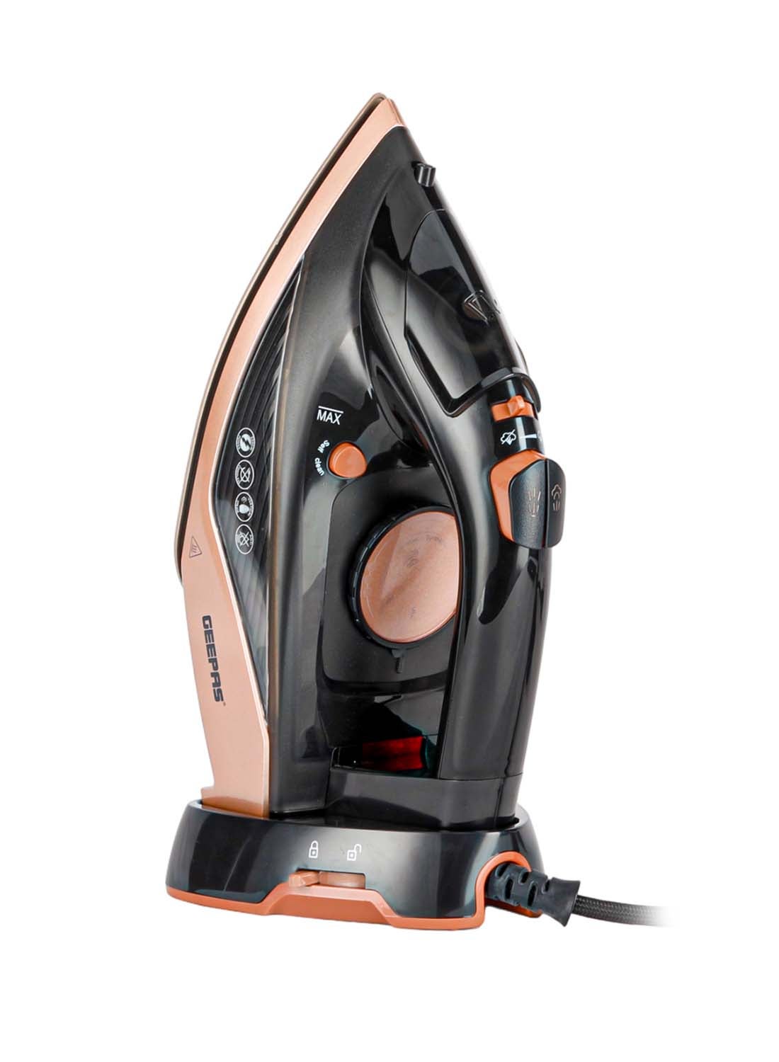 Geepas Cordless Ceramic Steam Iron 7785