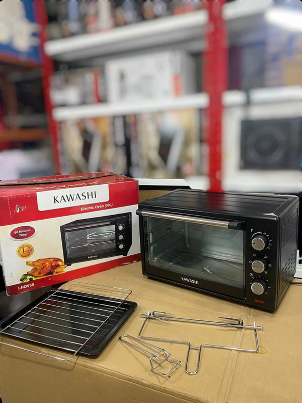 KAWASHI Electric Oven 30L