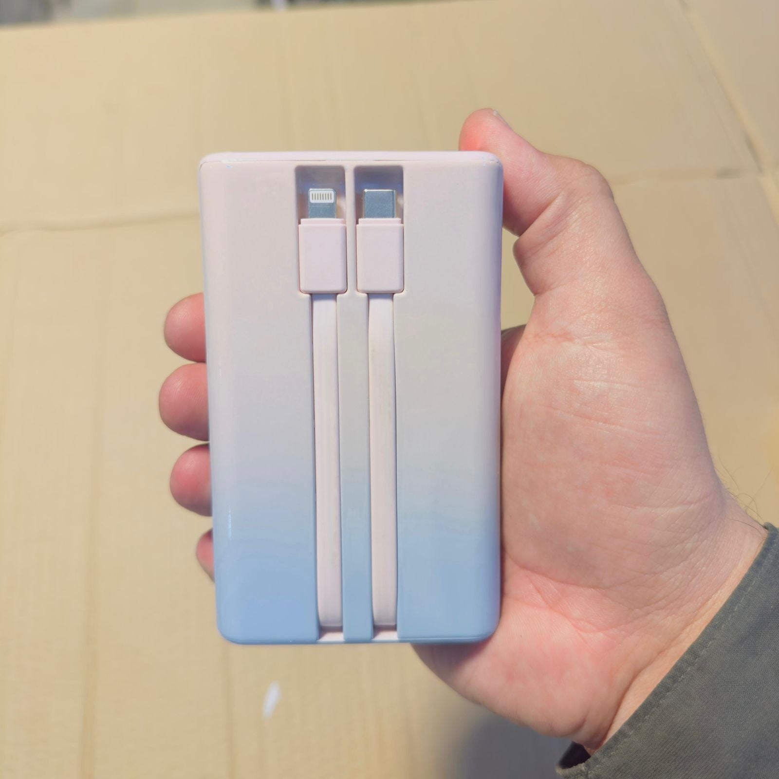 Kamal 20000mAh Compact Size Power Bank K21