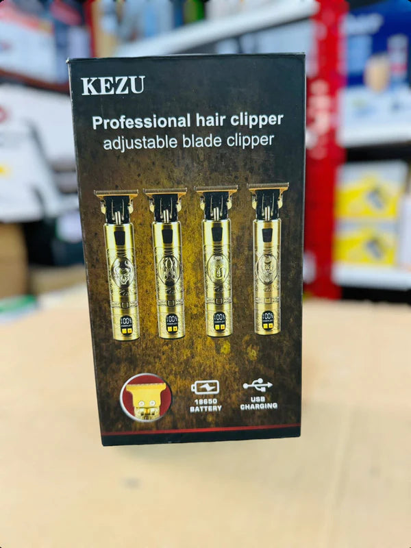 KEEZU Rechargeable Professional Hair Clipper