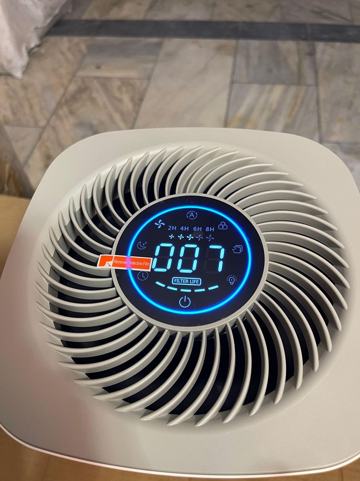 Storebary Smart True Hepa Air Purifier