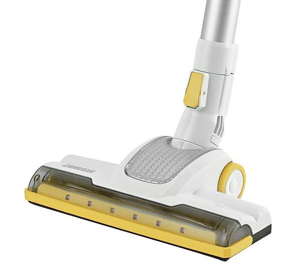 ZANUSSI Airwave Cordless Rechargeable Hand Stick Vacuum Cleaner