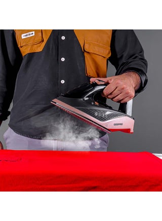Geepas Cordless Ceramic Steam Iron 7785