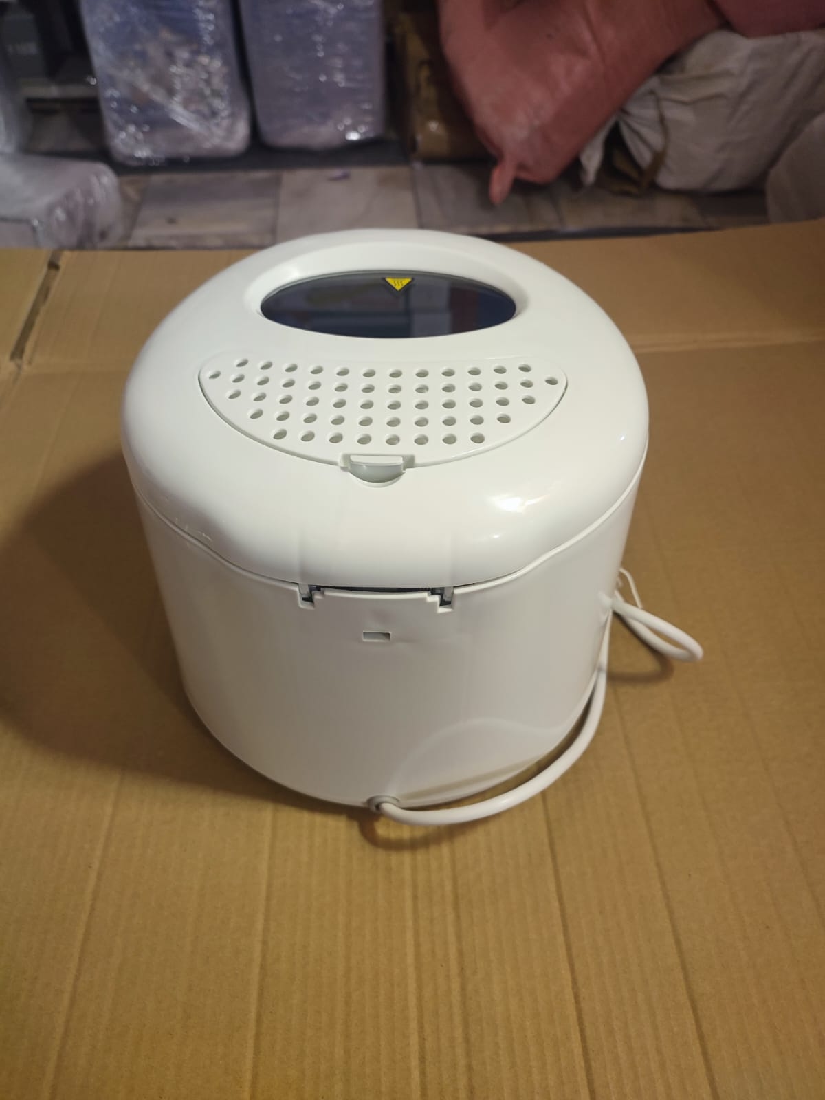 MPM Deep Fryer 3L