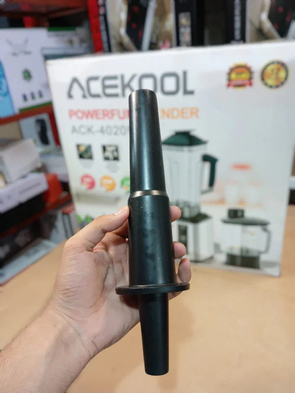 ACEKOOL 3 in 1 Blender ACK-4020BL