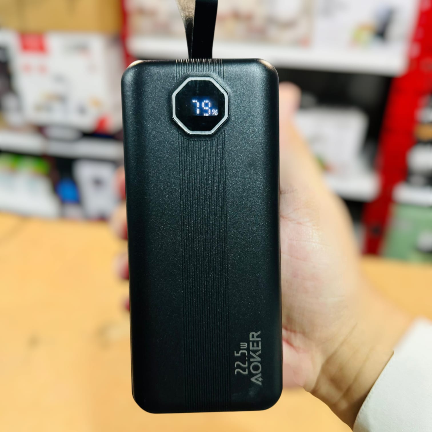Aoker 1lac mAh Power Bank