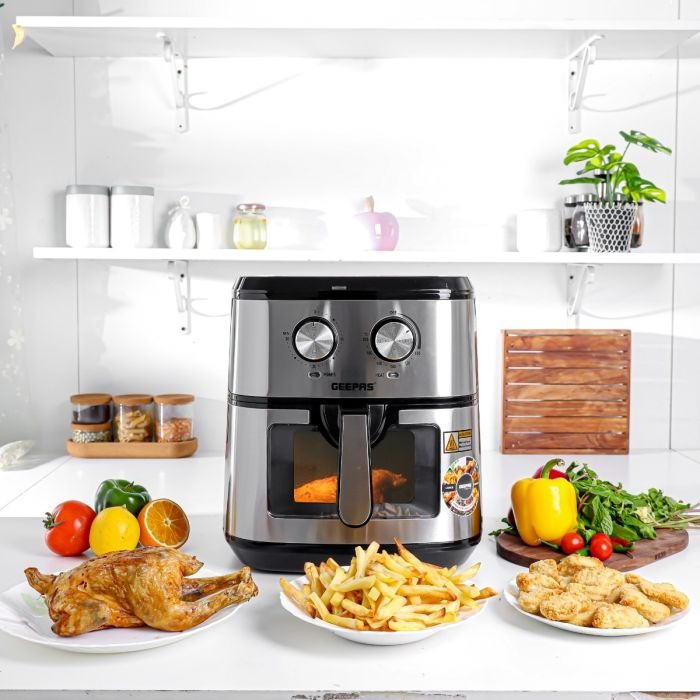 Geepas 9.3L Air Fryer 37542