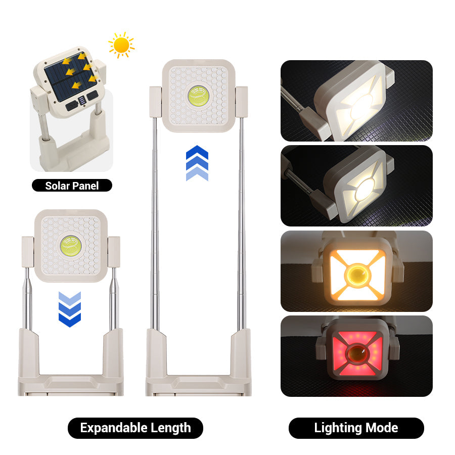Multifunctional work light CH-23060-A