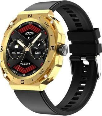 SK 22 2 in 1 Smart Watch With Bluetooth Calling
