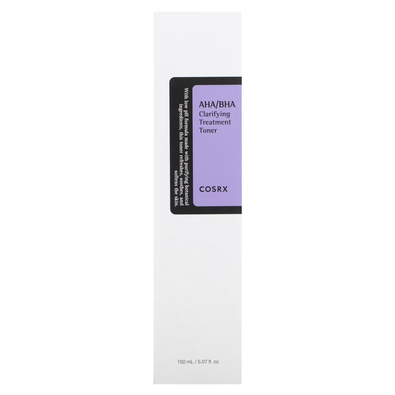 Cosrx AHA/BHA Clarifying Treatment Toner