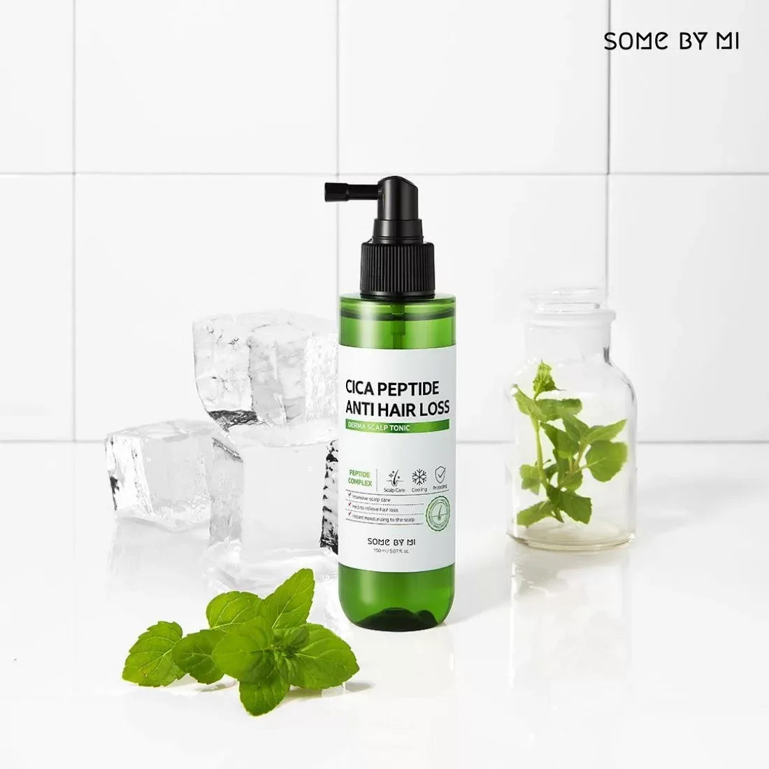 Some By Mi Cica Peptide Anti Hair Loss Derma Scalp Tonic 150ml