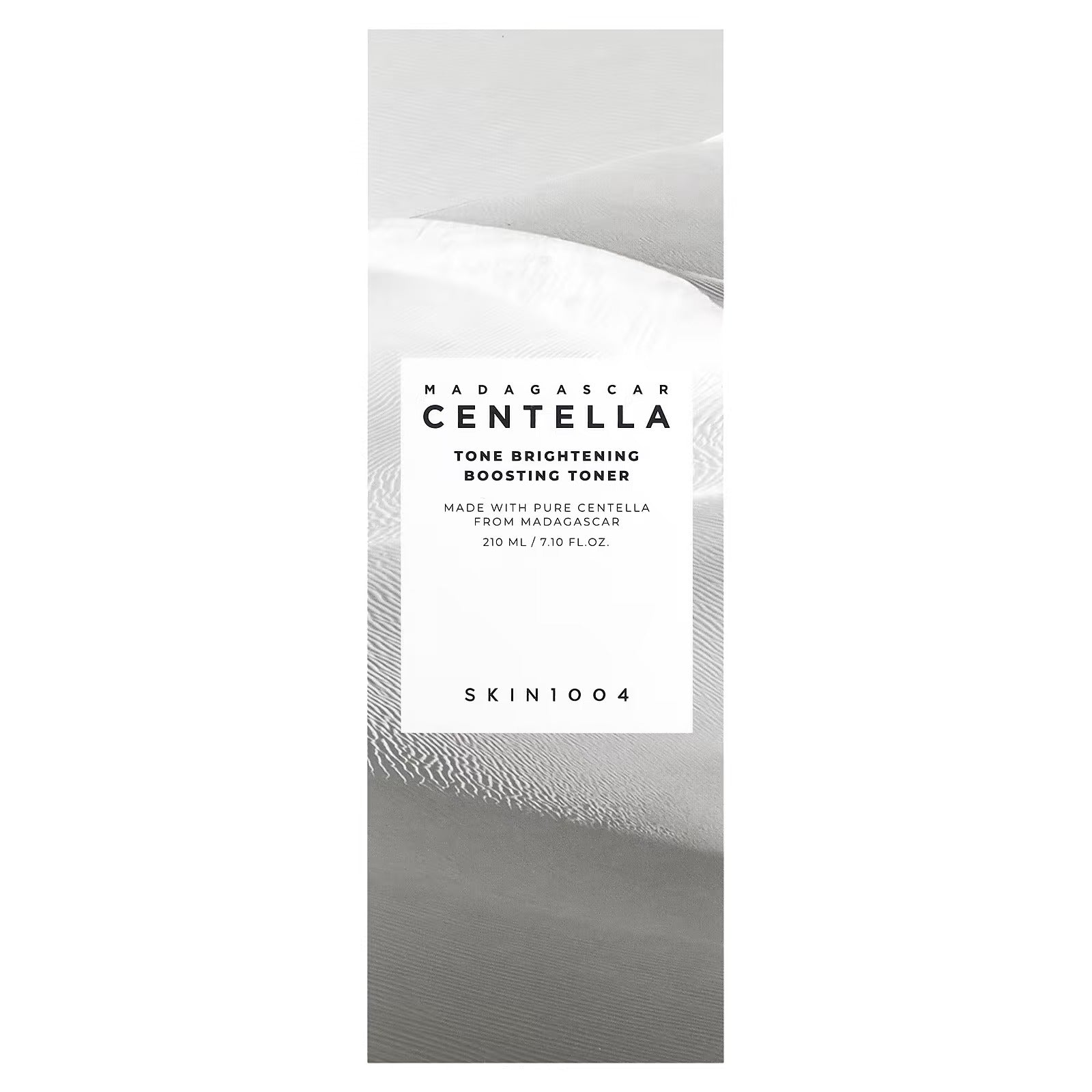 Skin1004 Madagascar Centella Tone Brightening Boosting Toner 210ml