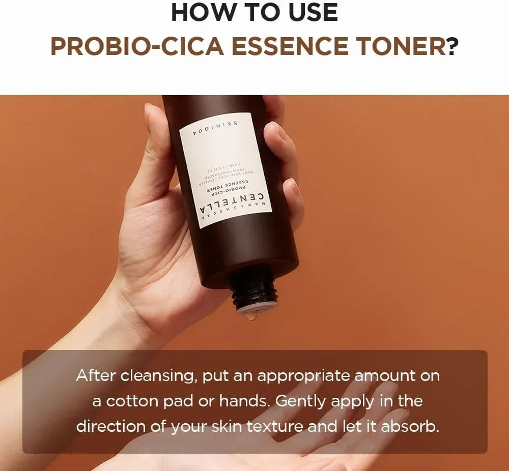SKIN1004 Madagascar Centella Probio-CICA Essence Toner 210ml