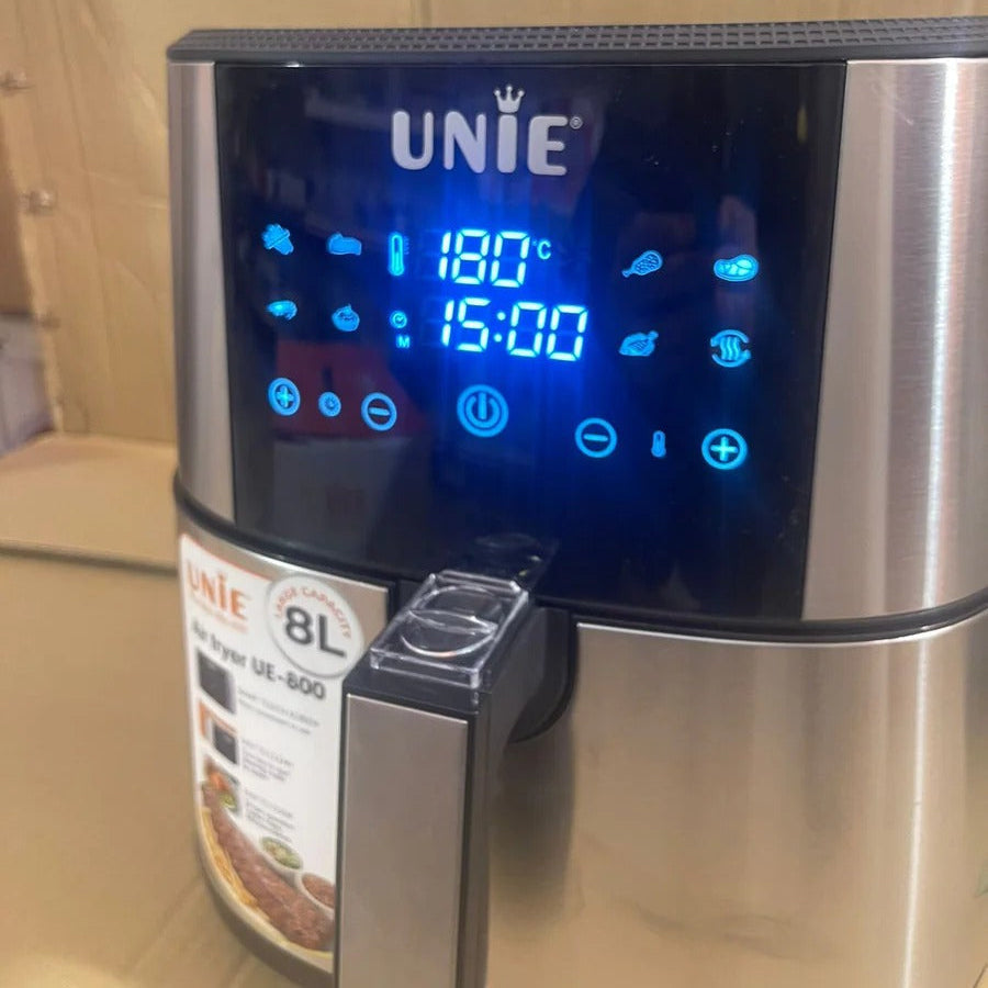 Lot Imported 7L & 8L Unie Air Fryers